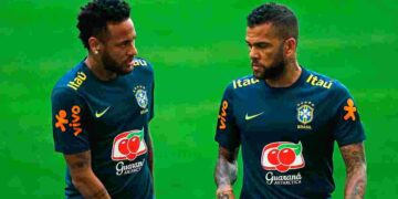 Неймар помог Дани Алвесу избежать 12 летнего срока в тюрьме