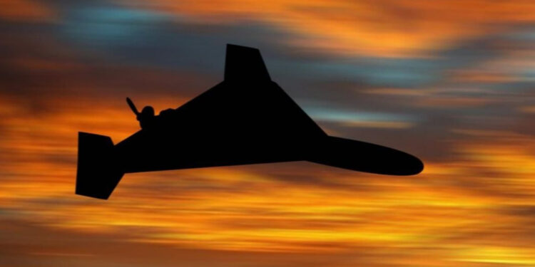 Нічна атака безпілотниками: в Житомирській області працювала ППО | Журнал Житомира