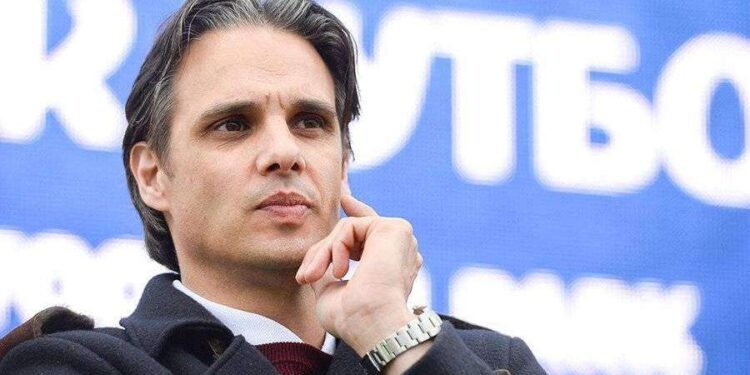 Нуну Гомеш отказался от визита в Москву на футбольный турнир Кубок легенд