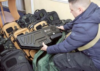 Оборонцям спрямували новий транш допомоги від Черкащини – Новости Черкасс