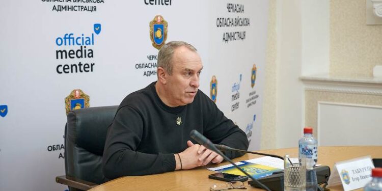 Об’єднуючи зусилля, ми завжди можемо більше, – Ігор Табурець про реалізацію безпекових проектів у школах – Новости Черкасс