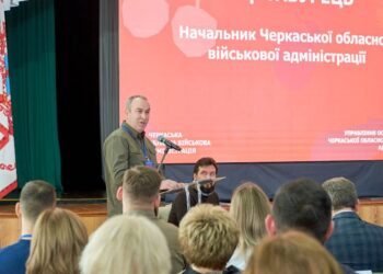 Об’єднуємо зусилля і діємо, – Ігор Табурець про реформу шкільного харчування на Черкащині – Новости Черкасс