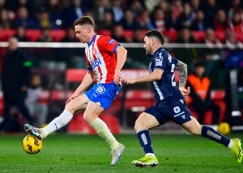 Оценки Виктора Цыганкова за матч 23 тура Ла Лиги «Жирона» – «Реал Сосьедад»