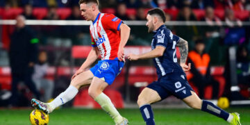 Оценки Виктора Цыганкова за матч 23 тура Ла Лиги «Жирона» – «Реал Сосьедад»