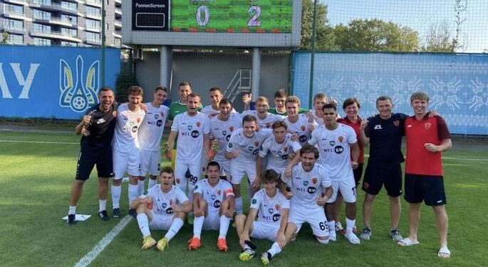 Офіційно: Металург-2 через брак фінансування знімається з Другої ліги