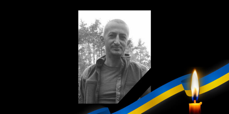 Олег Рокотянський з Полтавщини загинув – ПОЛТАВА СЬОГОДНІ