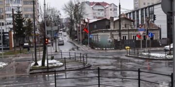 Перехрестя на Крушельницької знову без світлофорів – як тепер проїжджати