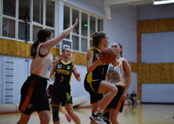 Перемога Полтава-Баскет в матчі проти ХАІ: фотогалерея – Федерація баскетболу України