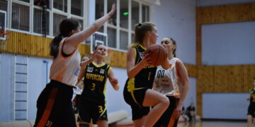 Перемога Полтава-Баскет в матчі проти ХАІ: фотогалерея – Федерація баскетболу України