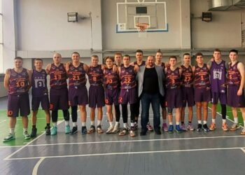 Перша ліга: Ужгород обіграв Рівне-2 в матчі лідерів групи 1, ЧЕ-Баскет переміг Тернопіль – Федерація баскетболу України