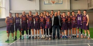 Перша ліга: Ужгород обіграв Рівне-2 в матчі лідерів групи 1, ЧЕ-Баскет переміг Тернопіль – Федерація баскетболу України