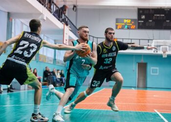 Перша ліга: відеотрансляція матчів 16 лютого – Федерація баскетболу України