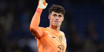 Перспективы карьеры голкипера мадридского «Реала» Кепы Аррисабалага