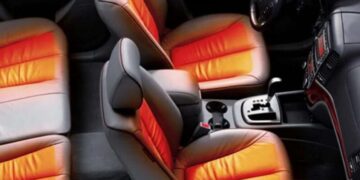 Підігрів сидінь: 5 помилок, яких часто припускаються |  |