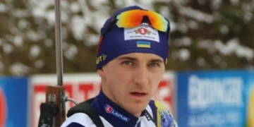 Пидручный: «Я не сильно доволен своим выступлением» | Биатлон |