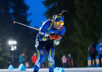 Пидручный – о результате синглмикста ЧМ-2024: «Есть много факторов, определяющих итоговый результат» | Биатлон |