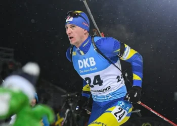 Пидручный подытожил заключительную гонку чемпионата Европы | Биатлон |