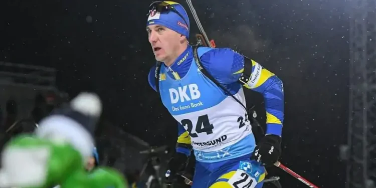 Пидручный сообщил причину пропуска индивидуальной гонки на ЧМ | Биатлон |