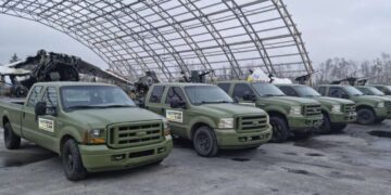 Пікапи для ЗСУ хочуть звільнити від мит та податків |  |