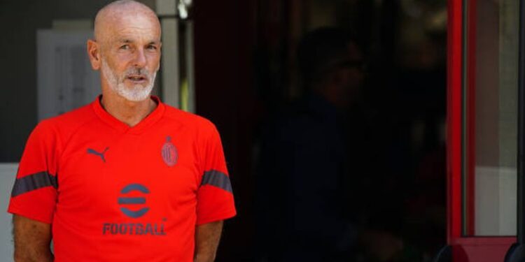 Піолі: Мілан хоче виграти Лігу Європи, в 1/8 ніхто не буде радий зустрічі із нами | Єврокубки