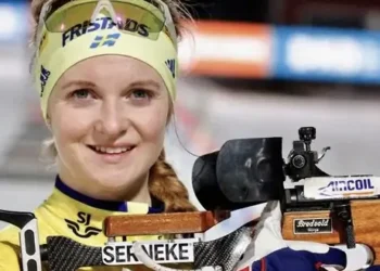 По окончании сезона завершит карьеру олимпийская чемпионка  | Биатлон |