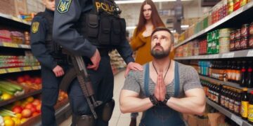 Побив та змусив чоловіка на колінах просити вибачення: копа судитимуть за перевищення повноважень —Хмельнитчина