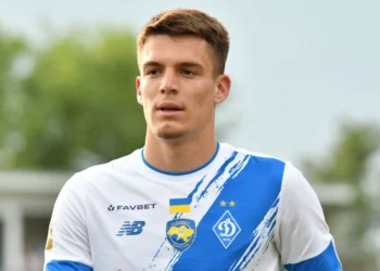 Полузащитник Решат Рамадани покинул киевское «Динамо»