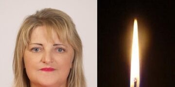 Померла Оксана Сало – директорка Кальненської гімназії