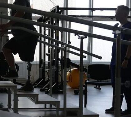 Понад 100 ветеранів і членів родин загиблих захисників безкоштовно тренуються у фітнес-клубах Львова