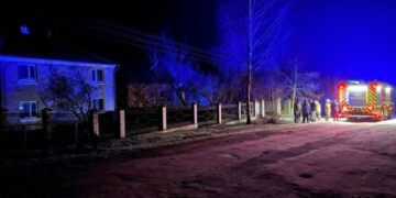 Пожежа на Тернопільщині – згорів димар у будинку у селі Рохманів