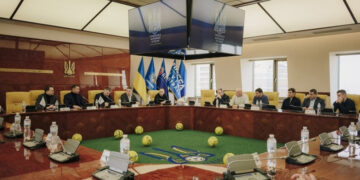 Президент УАФ Андрій Шевченко зустрівся із керівниками клубів УПЛ