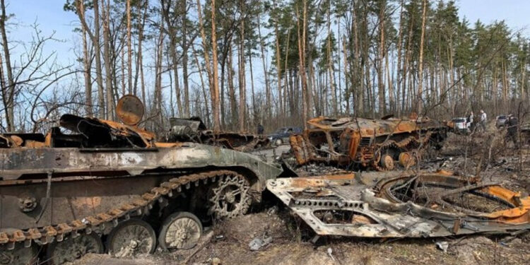 Природа в небезпеці: воєнні злочини та екоцид внаслідок російської агресії