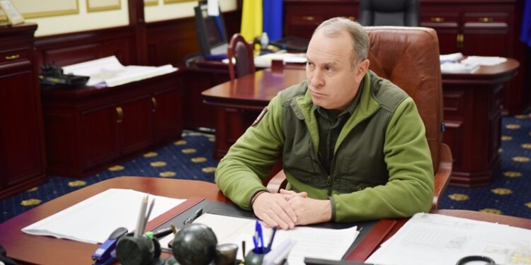 Пряма мова. Ігор Табурець закликав не ігнорувати сигнали повітряної тривоги – Новини Черкас