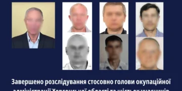 Прокурори завершили розслідування щодо окупаційного голови Херсонщини Сальдо та його спільників