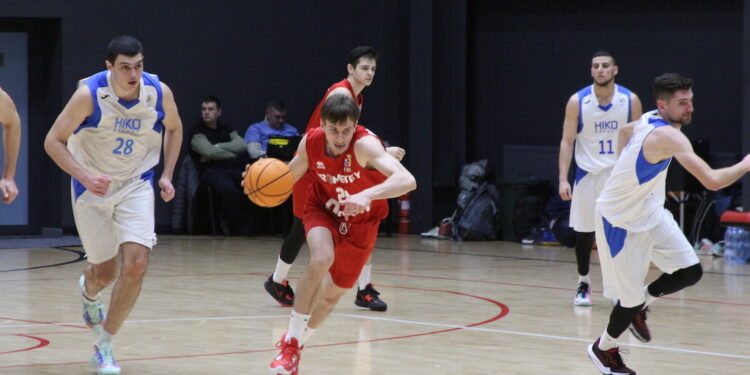 Прометей-2 вийшов в 1/4 фіналу Кубка України: фотогалерея – Федерація баскетболу України