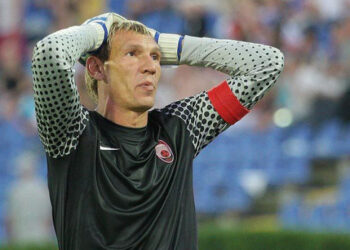 Пропускний “рекорд” Ігоря Шуховцева