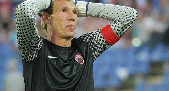 Пропускний “рекорд” Ігоря Шуховцева