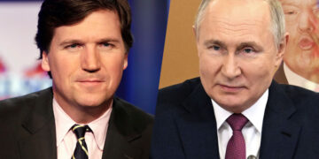 Путін, Трамп і Карлсон: що між ними спільного