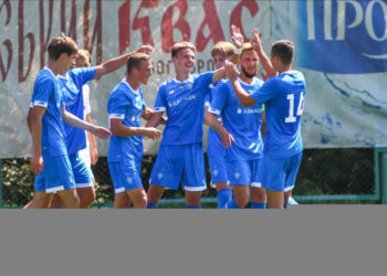 Рекордні швидкі пенальті юнаків