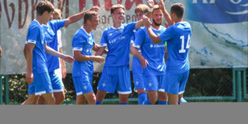 Рекордні швидкі пенальті юнаків