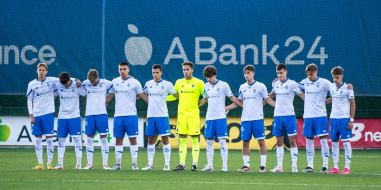 Рекордний безпрограшний домашній серіал юнаків “Динамо” триває