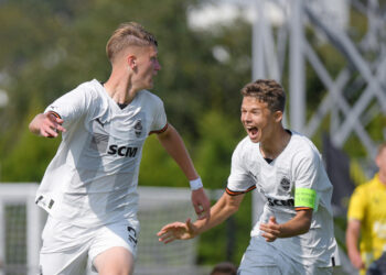 Рекордний переможний серіал належить юнакам “Шахтаря”