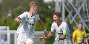 Рекордний переможний серіал належить юнакам “Шахтаря”