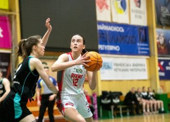 Рівне-ОШВСМ здобув перемогу над Вінницею в жіночій Суперлізі – Федерація баскетболу України