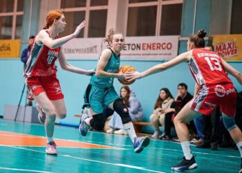 Рівне та Вінниця зіграють перенесені матчі в Жіночій Суперлізі – Федерація баскетболу України