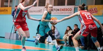 Рівне та Вінниця зіграють перенесені матчі в Жіночій Суперлізі – Федерація баскетболу України