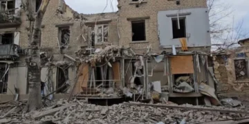 Російські війська 67 разів обстріляли Херсонщину