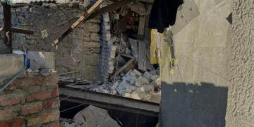 Російські війська вкрили вогнем Херсон: є загиблий