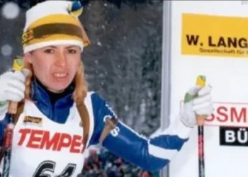 Ровно 30 лет назад была завоевана первая олимпийская медаль в истории Украины | Биатлон |