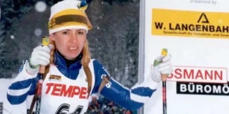 Ровно 30 лет назад была завоевана первая олимпийская медаль в истории Украины | Биатлон |